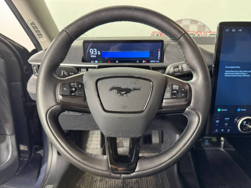 2021 Ford Mustang Mach-E