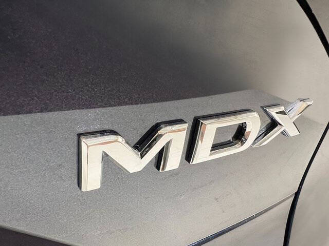 2026 Acura MDX SH-AWD w/Advance