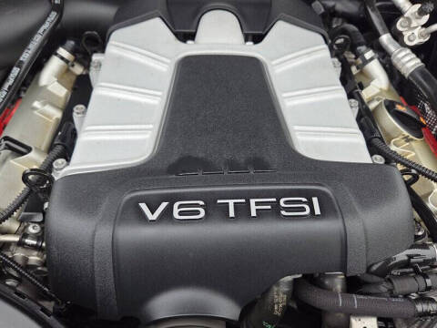 2012 Audi A7 3.0T quattro Prestige