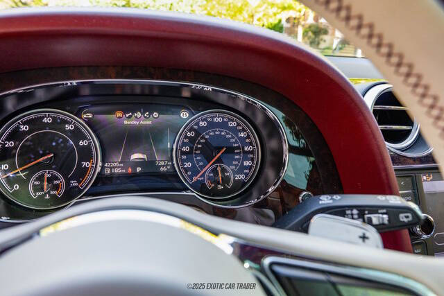 2019 Bentley Bentayga V8