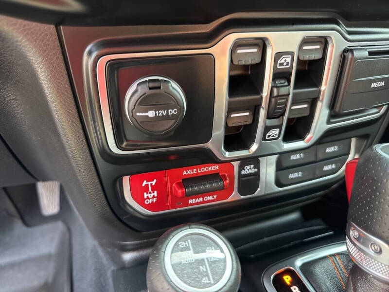 2022 Jeep Gladiator Mojave