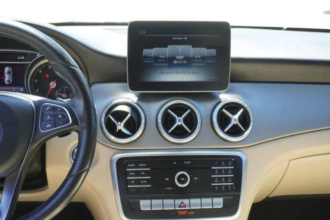 2018 Mercedes-Benz CLA CLA 250