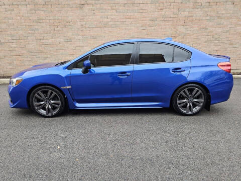 2016 Subaru WRX Limited