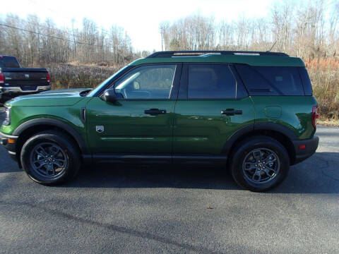 2024 Ford Bronco Sport Big Bend