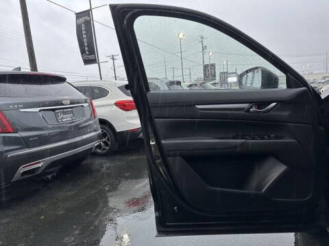 2022 Mazda CX-5 2.5 S Preferred