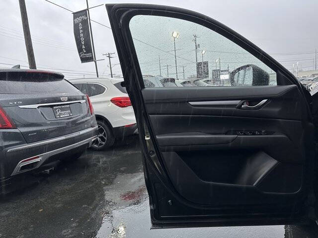 2022 Mazda CX-5 2.5 S Preferred