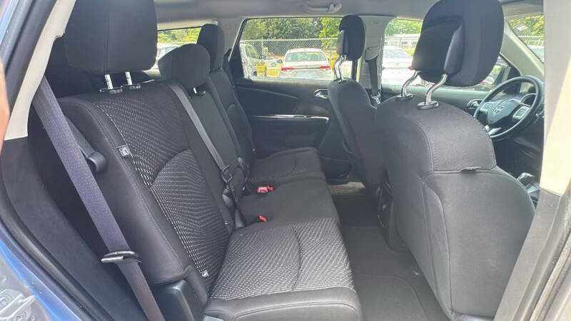 2019 Dodge Journey SE