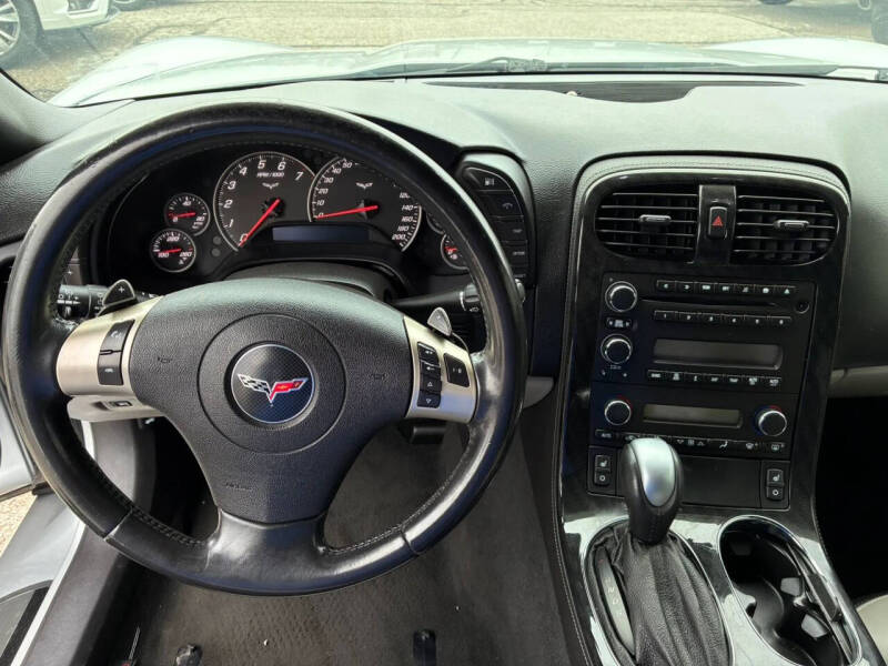 2010 Chevrolet Corvette