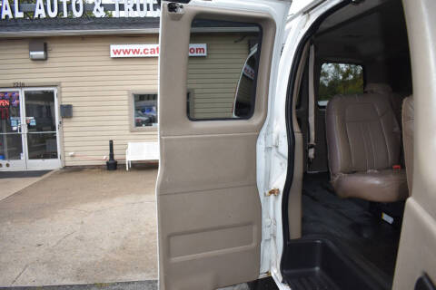 2012 Chevrolet Express LS 2500