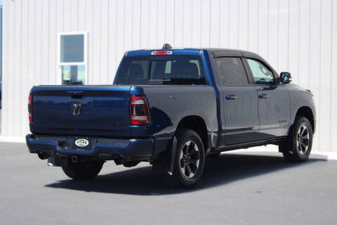 2019 RAM 1500 Rebel