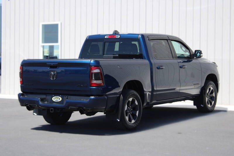 2019 RAM 1500 Rebel