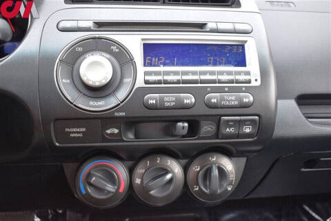 2008 Honda Fit Sport