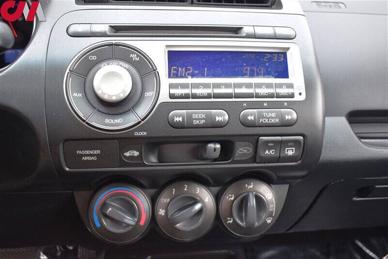 2008 Honda Fit Sport