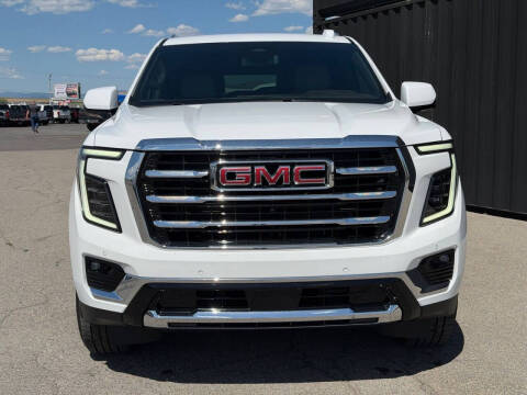 2025 GMC Yukon XL Elevation