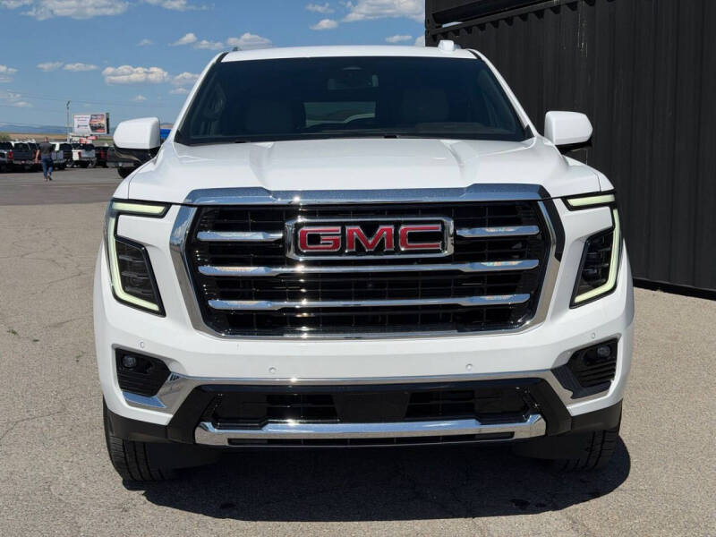 2025 GMC Yukon XL Elevation