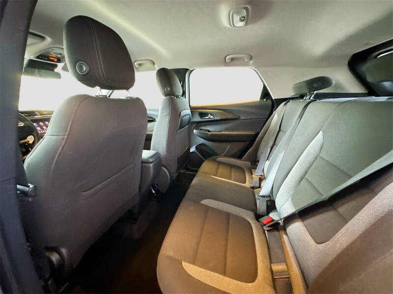 2021 Chevrolet TrailBlazer LS