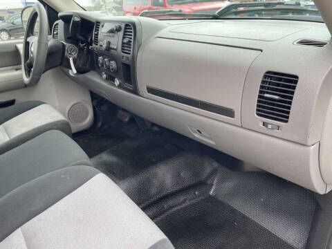 2007 Chevrolet Silverado 1500