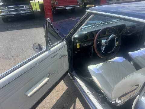 1965 Pontiac GTO