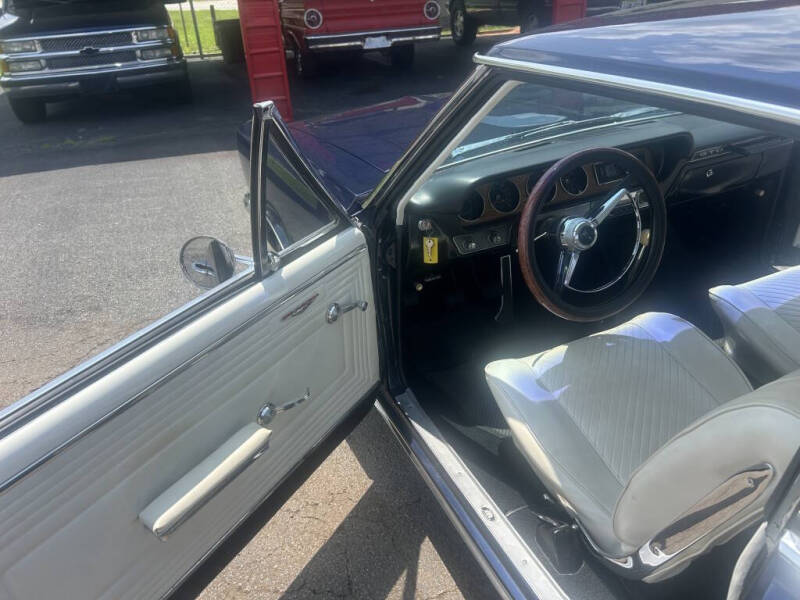 1965 Pontiac GTO