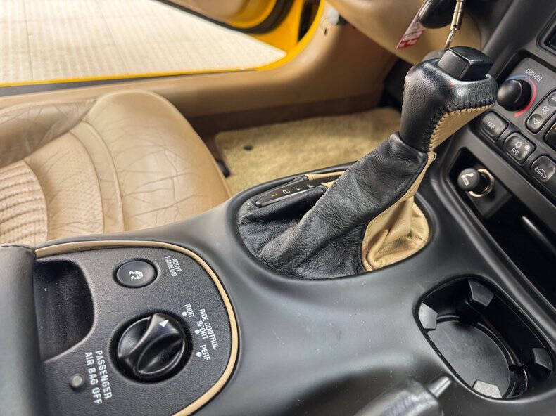 2000 Chevrolet Corvette