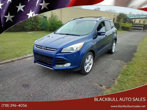 2013 Ford Escape for sale at Blackbull Auto Sales in Ozone Park NY