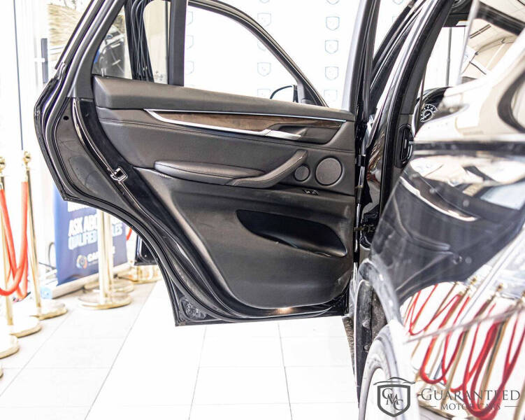 2017 BMW X5 xDrive35d