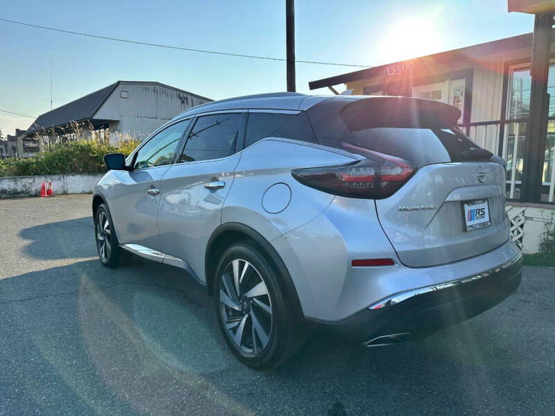 2023 Nissan Murano SL