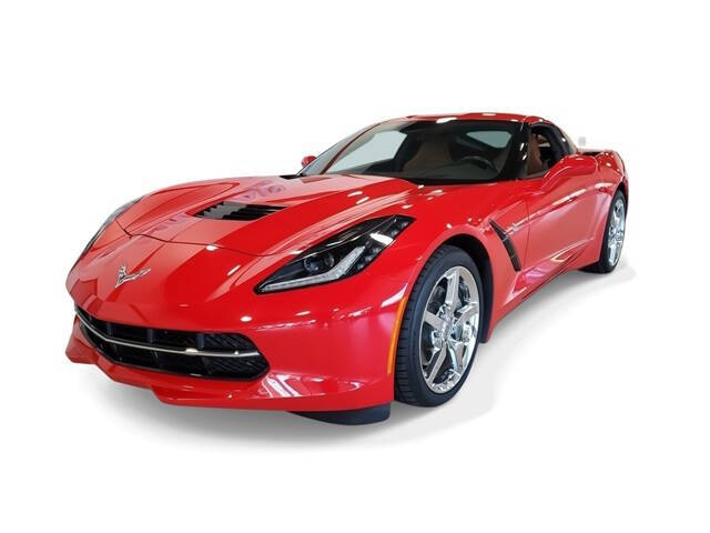 2015 Chevrolet Corvette for sale at Bowman Auto Center in Clarkston, MI