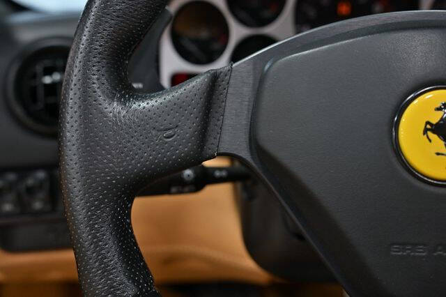 2004 Ferrari 360 Spider