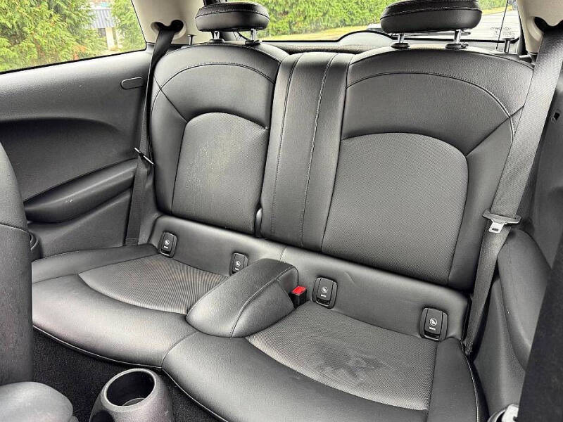 2015 MINI Hardtop 2 Door Cooper