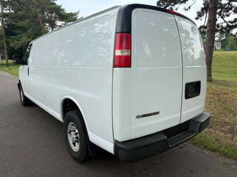 2015 Chevrolet Express 2500