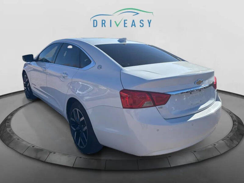 2015 Chevrolet Impala LT