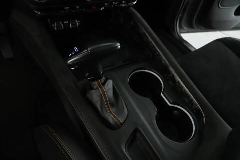 2022 Dodge Durango R/T HEMI Orange