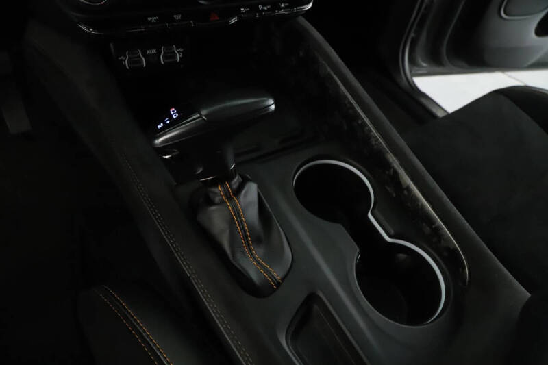 2022 Dodge Durango R/T HEMI Orange