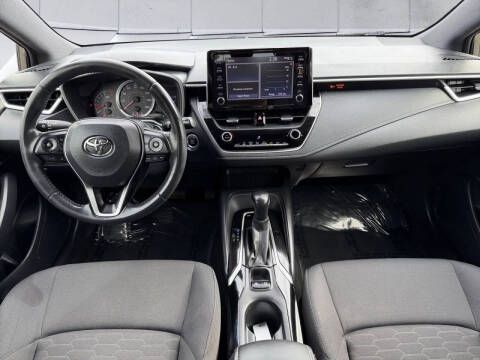 2019 Toyota Corolla Hatchback