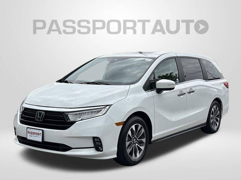 2023 Honda Odyssey EX-L