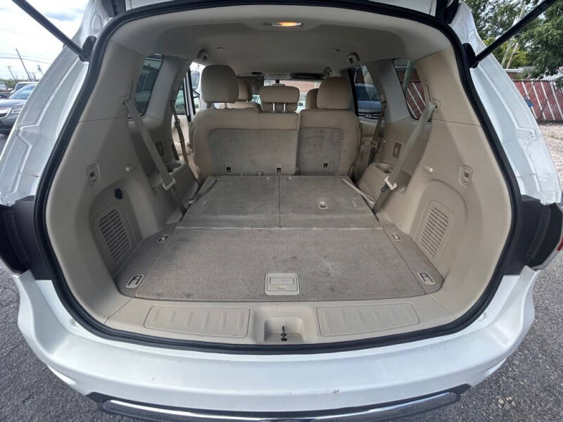 2013 Nissan Pathfinder S