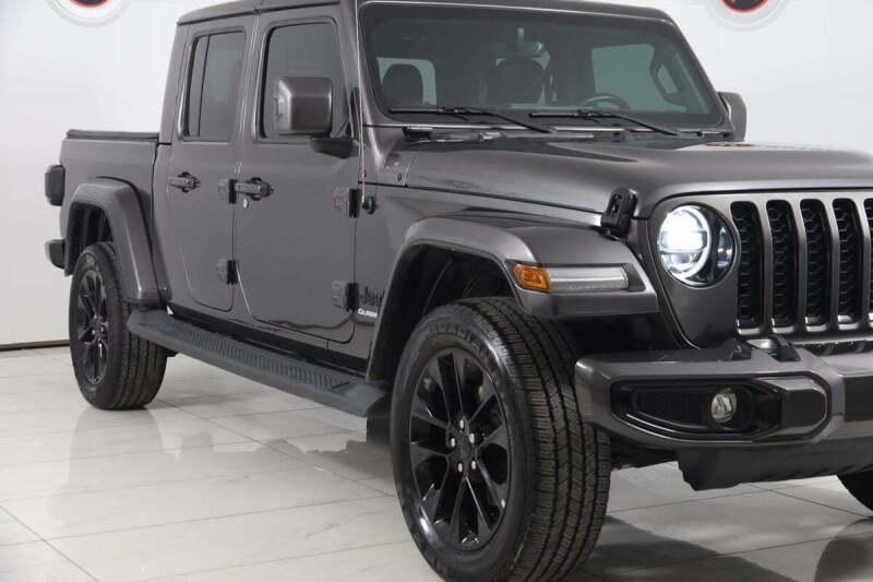 2021 Jeep Gladiator High Altitude