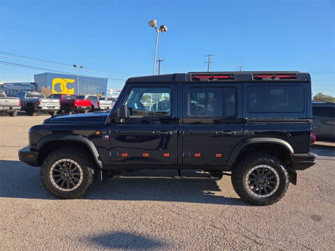 2024 Ineos Grenadier Fieldmaster