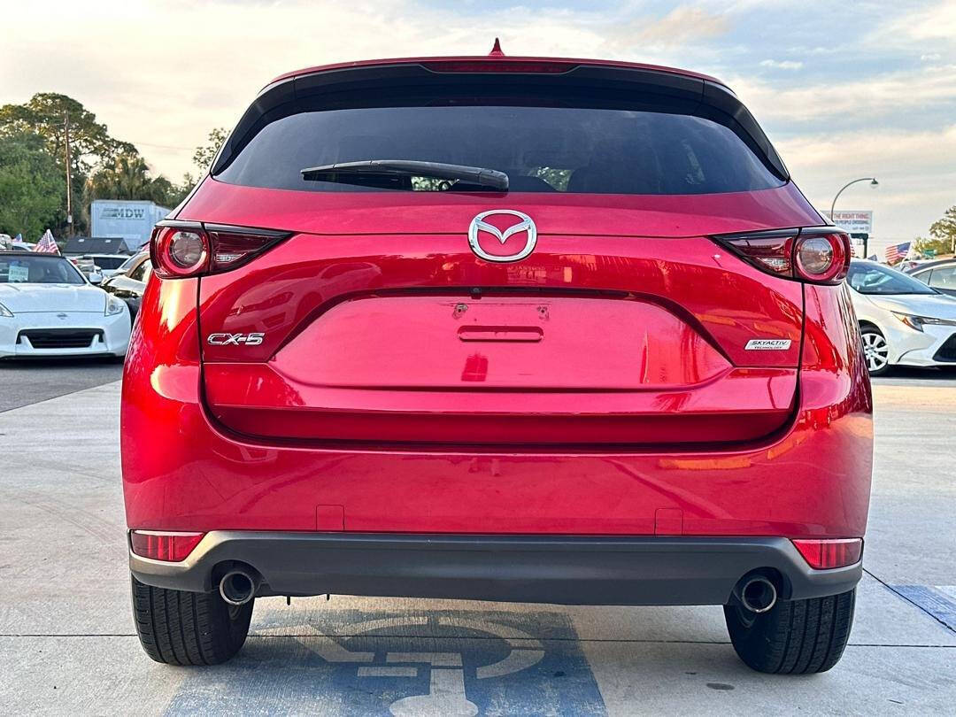 2019 Mazda CX-5 for sale at DJA Autos Center in Orlando, FL