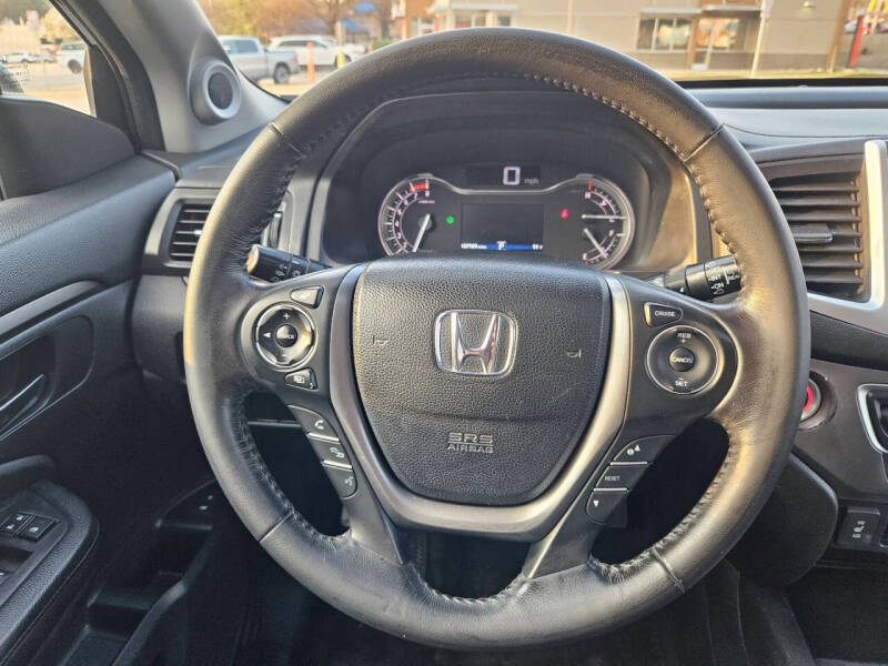 2018 Honda Pilot EX-L