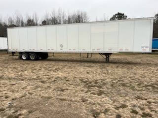 2012 Wabash Dry Van for sale at Vehicle Network - Wilson Trailer Sales & Service in Wilson NC