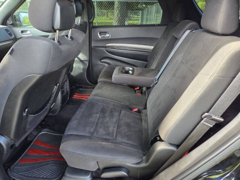 2018 Dodge Durango SXT
