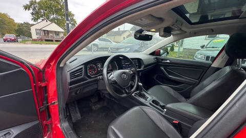 2020 Volkswagen Jetta SE