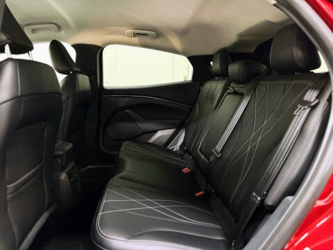 2021 Ford Mustang Mach-E Select