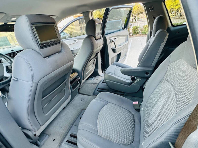 2009 Chevrolet Traverse