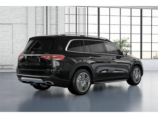 2026 Mercedes-Benz GLS GLS 450