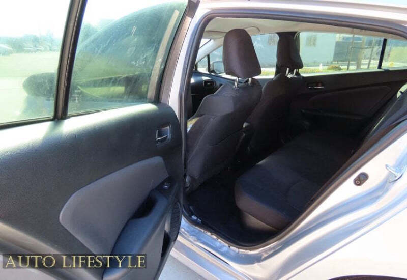 2018 Toyota Prius Three