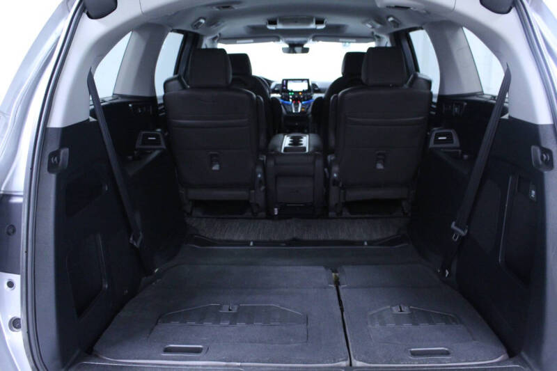 2022 Honda Odyssey Touring