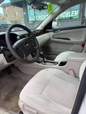 2014 Chevrolet Impala Limited LS Fleet